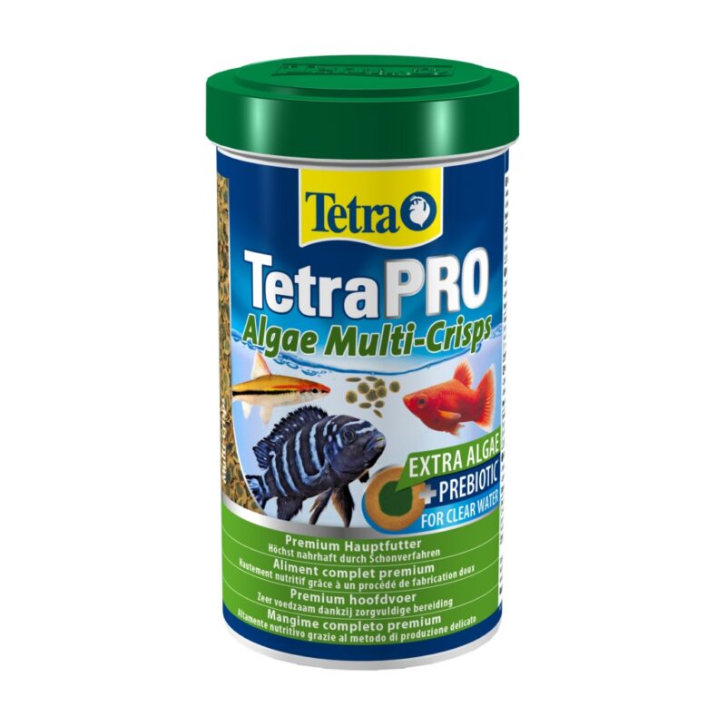 TetraPRO Algae Multi-Crisps hrana za ribe 250 ml