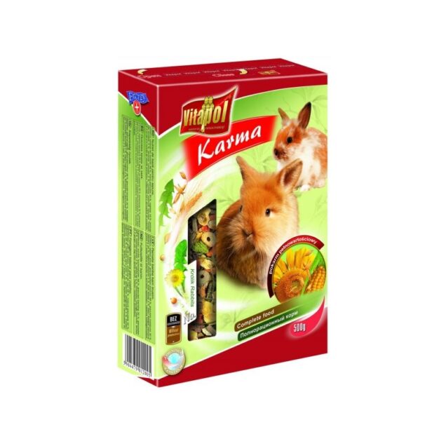 Vitapol Hrana za zeca 500 gr - Image 1