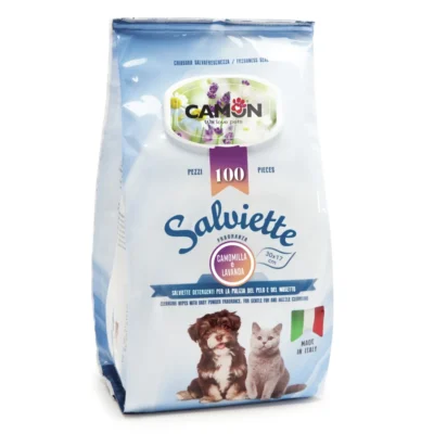Camon Vlažne Maramice Kamilica i Lavanda 100 kom