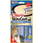 Inaba Churu poslastica Skin & Coat meso tune,14g x 4
