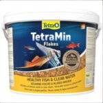 TetraTetraMin hrana za ribe u listićima, 10 l