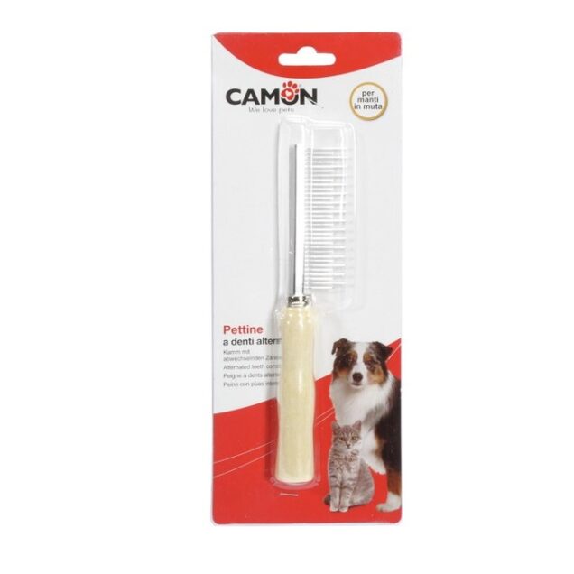 Camon-Češalj s izmjeničnim zubima - Image 1