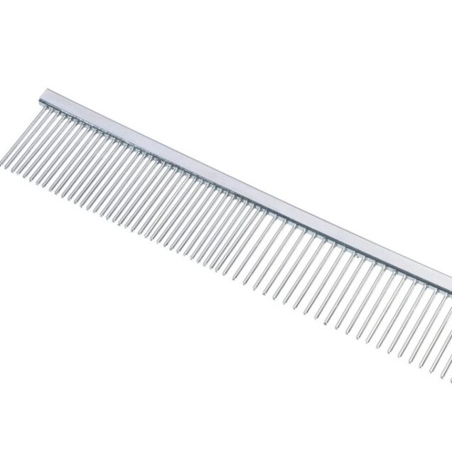 Camon kromirani češalj, 18 cm - Image 2