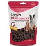 Camon Snack box poluvlažne kosti s pilećom jetricom,450 g