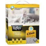 Reflex Clinic bentonit pijesak za mačke 10 l