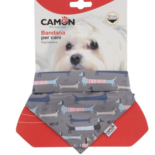 Dvoslojna bandana za pse - Image 1