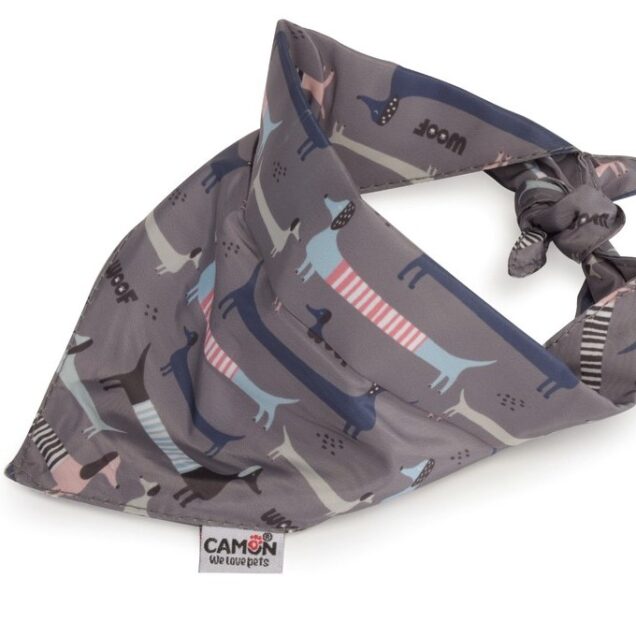 Dvoslojna bandana za pse - Image 2