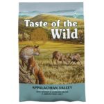 Taste of the Wild / Appalachian Valley Small Breed hrana za pse, malih rasa, srna i leblebije 2 kg