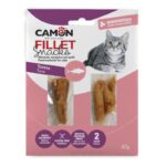 Camon tuna fileti poslastica za odrasle mačke 40 g