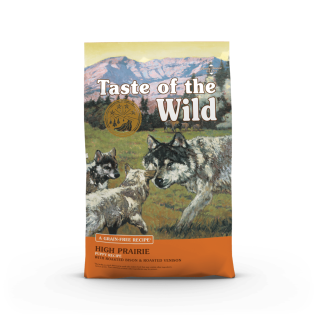 Taste of the Wild / High Prairie Puppy® BIZON - Image 1