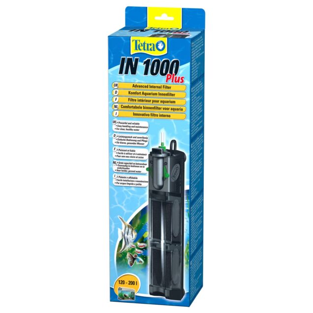 Tetra IN 1000 plus unutarnji filter,120-200 l - Image 1