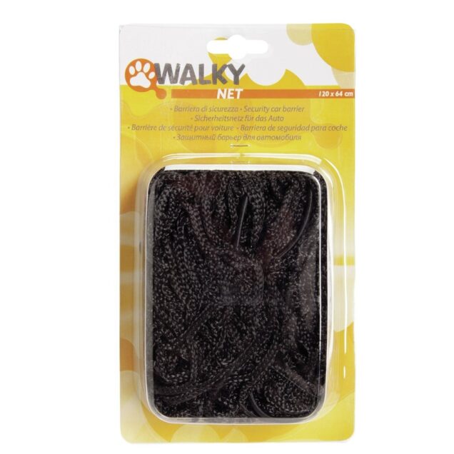 CW120 Walky Net je pregradna mreža za automobil - Image 1