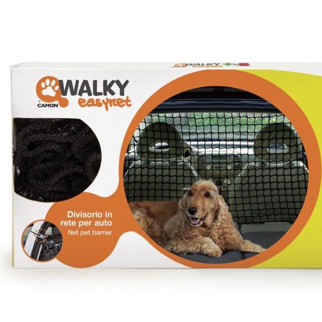 CW121 Walky Easy Net - pregrada za auto - Image 2