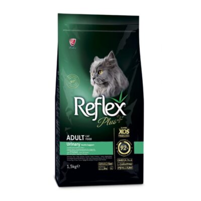 Reflex Plus piletina hrana za mačke Urinary 1,5 kg