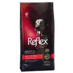 Reflex Plus hrana za sterilizirane odrasle pse srednjih i velikih rasa 15 kg