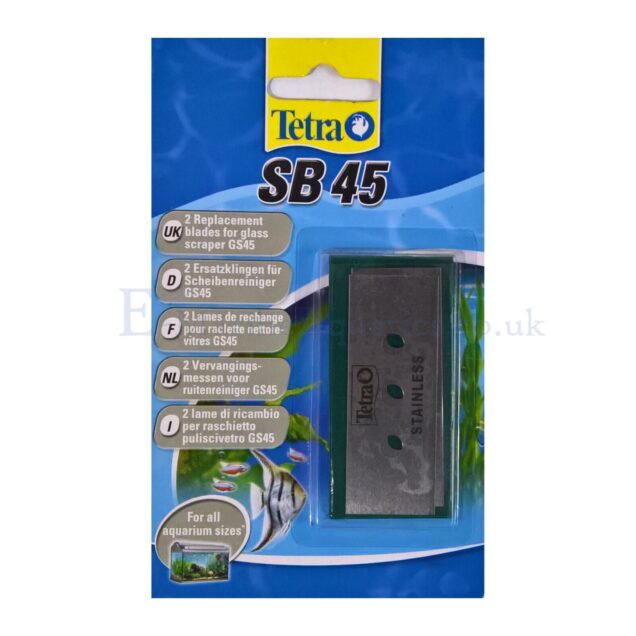 Tetra SB 45 zamjenske oštrice - Image 1