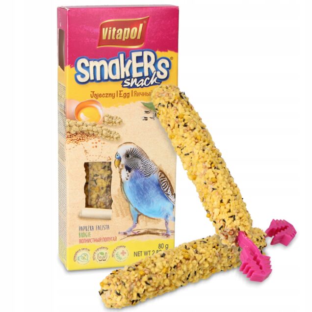 Vitapol Smakers®poslastica za ptice, 80 g - Image 1