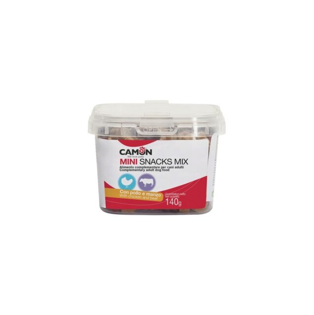 AE058 Poslastice za pse, piletina i govedina, 500 g - Image 1