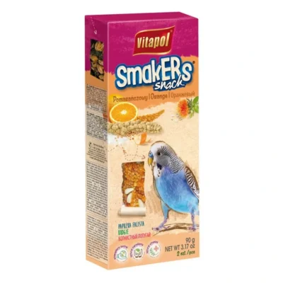 Vitapol Smakers poslastica za ptice 90 g
