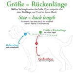 Hunter Milford žuta kabanica za pse - Image 6