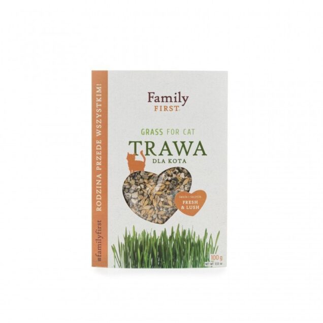 Family First mačja trava - Image 1