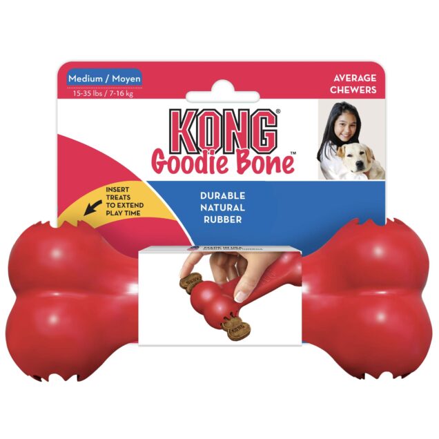 Kong Goodie Bone - Image 1