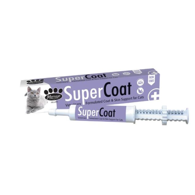 SuperCoat Cat pasta za kožu i dlaku, za mačke, 30 ml - Image 1
