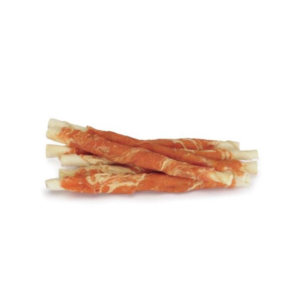 AB264 Rolne od goveđe kože,bakalara i piletine,140g - Image 1