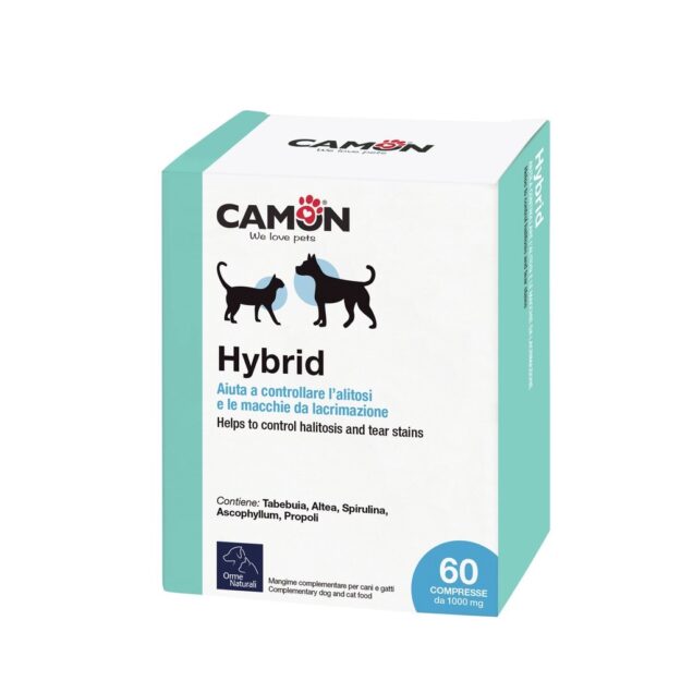 G880/A Hybrid protiv mrlja od suza i lošeg zadaha, 30 tbl - Image 1