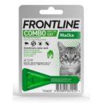 FRONTLINE® Combo Spot-on Cat, otopina za nakapavanje za mačke