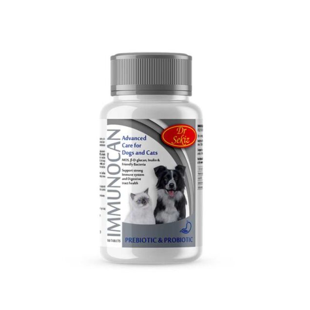 Dr. Sekiz Immunocan ,100 tableta (100g) - Image 1