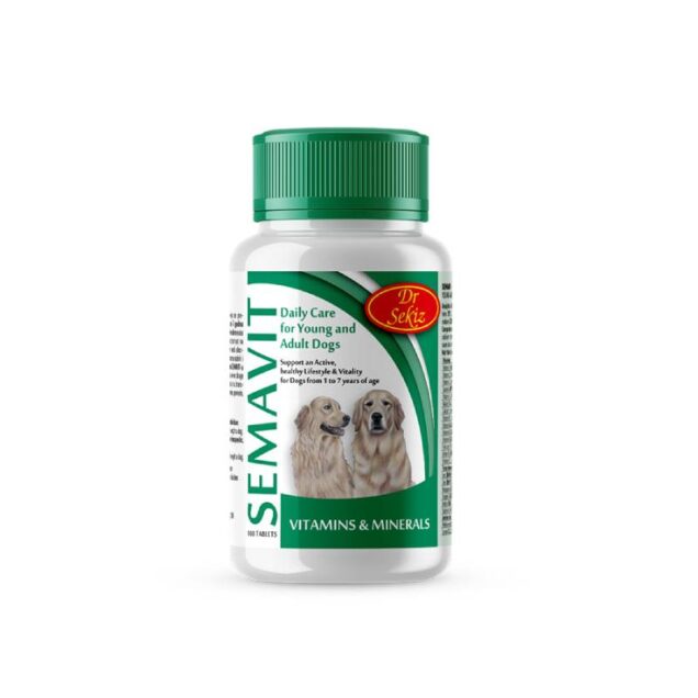 Dr. Sekiz, Semavit,100 tableta (100g) - Image 1