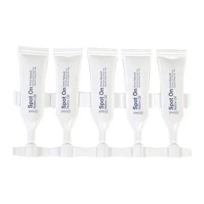 Camon Spot-on ampula za pse s uljem nima protiv vanjskih parazita