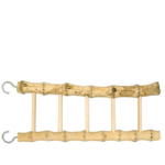 PP-51019 Panama Pet ljestve od bambusa 5 stepenica 7 x 24,5 cm
