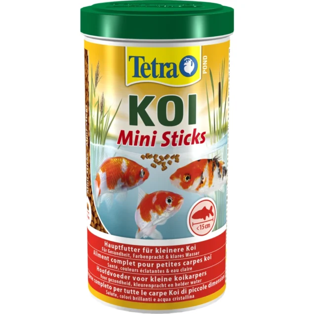 Tetra Pond Koi mini štapići, 1 l - Image 1