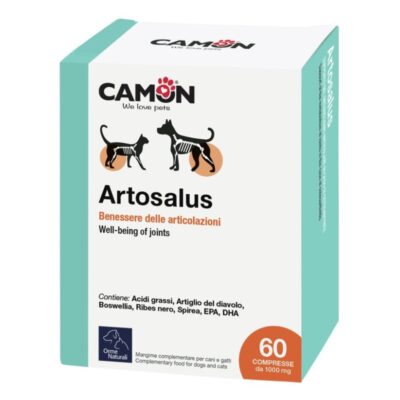 Camon Artosalus tablete za zdravlje zglobova