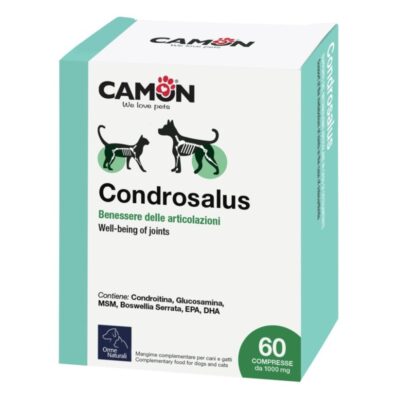 Camon Condrosalus tablete za zglobove