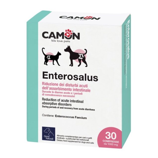 Camon Enterosalus tablete 30 kom