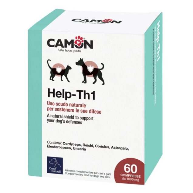 Camon Help-TH1 tablete za jačanje imuniteta 30 kom