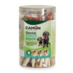 Camon dental upleteni štapići za odrasle pse 100 g