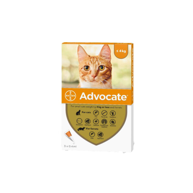 Advocate®  za  mačke , spot-on - Image 1