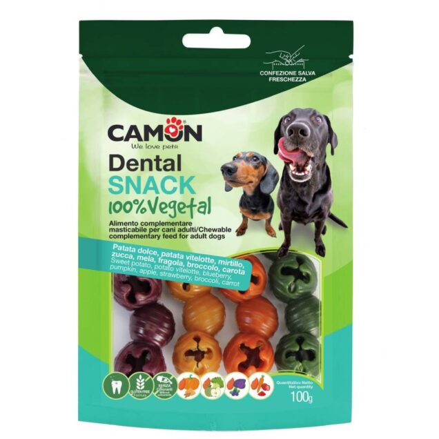AE368 Dental povrtna poslastica, 100 g - Image 1