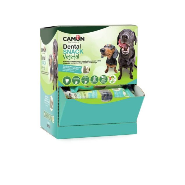 AE375 Dental poslastica od batata sa enzimima i polifosfatima, 35 g - Image 1