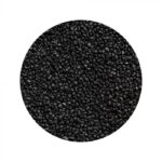 Aqua Šljunak Kvarcni Crni 2/3 mm, 5 kg