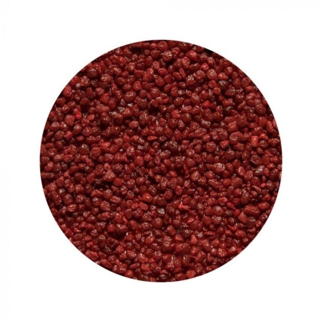 Aqua Šljunak Kvarcni Crveni 2/3 mm, 2 kg - Image 1
