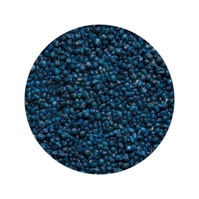 Aqua Šljunak Kvarcni Tirkizni 2/3 mm, 2 kg - Image 1