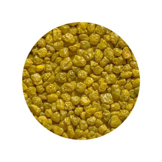 Aqua Šljunak Kvarcni Žuti 2/3 mm, 2 kg - Image 1