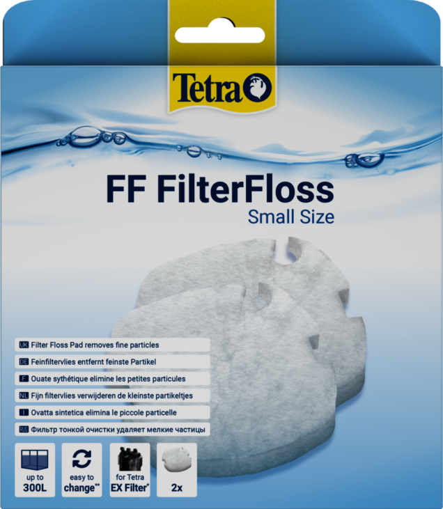 Tetra FF FilterFloss - Image 1
