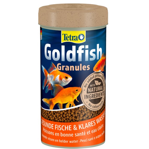 goldfish granules Tetra Wafer Mix Hrana za Ribe Dna 15 g