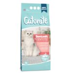 Catonite pijesak za mačke, miris sapuna 5L